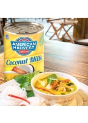 AHcoconut milk400ml