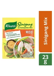 KNORR SINIGANG NA MAY MISO RECIPE MIX 25