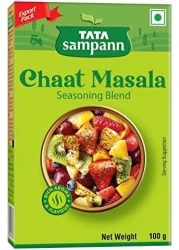 Tata Sampann Chaat Masala with Natural Oils,100g