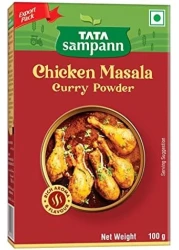 TATA SAMPANN CHICKEN MASALA 60X100GM