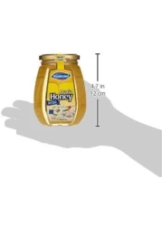 DIAMOND ACACIA HONEY JAR 500GM