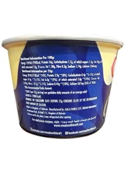 KRAFT CHEDDAR CHEESE TIN 190GM