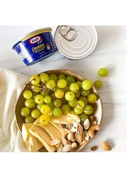 جبنة شيدر دائري من كرافت - 100 غم