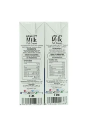 Nada UHT Full Cream Milk 1L Pack of 4