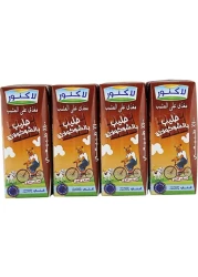Lacnor Essentials Chocolate Milk 180ml Pack of 8