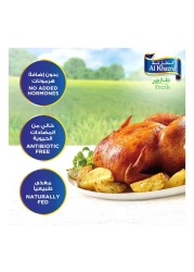 الخزنة دجاجة كاملة مبردة 900 غرام