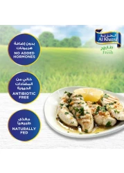 Al Khazna Tenderloin Boneless Breast 500g