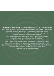 Pringles Sour Cream Onion Chips 200g