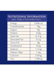 Daawat Traditional Basmati Rice, 5kg