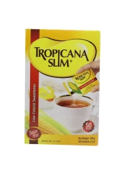 تروبيكانا سليم مُحلي منخفض السعرات الحرارية 100 غرام