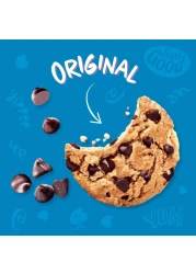 شيبس أوي كوكيز بالشوكولاته 128 غرام