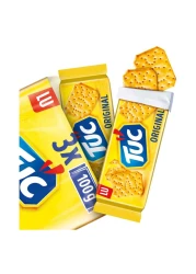 Tuc Original Biscuits Value Pack 300g Pack of 2