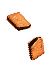 بالسين بيك اب! بسكويت بالشوكولاته الداكنة 28 غرام