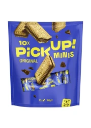 Bahlsen Pick-Up! Original Minis Choco Biscuit 106g Pack of 2