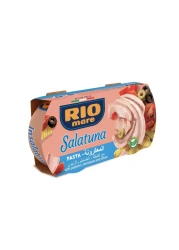 ريو ماري باستا سلاتونة بالفلفل والطماطم والزيتون 160 غرام حزمة من 2