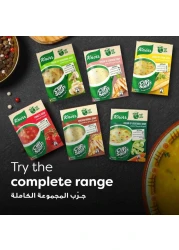 Knorr Cup-A-Soup Cream Of Corn Soup 20g Pack of 4