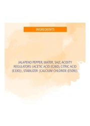 أمريكان غاردن فلفل جالابينو حار مقطع 454 غرام