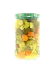 Namakin Salty Mixed Pickles 1.1kg