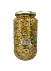 قرطبة شرائح زيتون أخضر إسباني 450 غرام