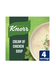 كنور شوربة كريمة الدجاج 54 غرام
