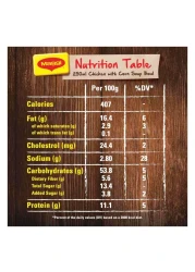 Nestle Maggi Excellence Chicken with Corn Soup 47g