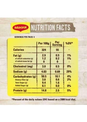 Nestle Maggi Cream Of Mushroom Soup 68g Pack of 4