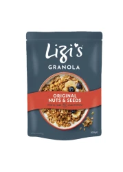 ليزيز غرانولا بالحبوب الكاملة الأصلية 500 غرام