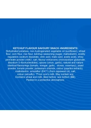 Pringles Ketchup Chips 200g