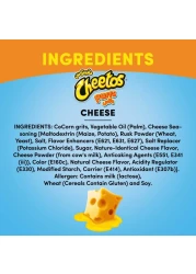 Cheetos Cheese Puffs 18g Pack of 18 Polybag
