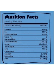 NFI Mr. Krisps Twists Lightly Salted Puffs 80g