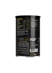 Hunter's Gourmet Hand Cooked Potato Chips Black Truffle And Parmesan 150g
