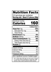 شيتوس رقائق مقرمشة بنكهة الجبن مصنوعة من جبنة حقيقية، 99 غرام