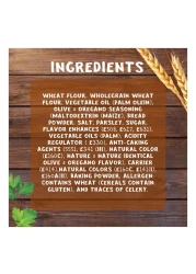 صن بايتس قضمات من الخبز بزيت الزيتون والزعتر البري 23 غرام حزمة من 12