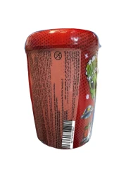 Alien's Sour Strawberry Flavour Jelly Stick with Liquid Candy, 96g