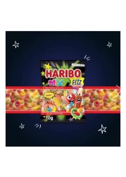 هاريبو ميكس حلوى غائرة حامضة 70 غرام