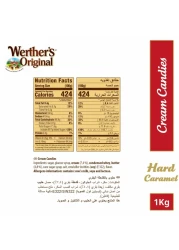 Storck Werther's Original Cream Candy, 1kg