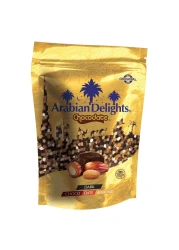 Arabian Delights Chocodate Dark Chocolate With Almond 230g