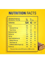 Nestle Tola Miniatures Bites Wrapper Crispy Wafer Covered with Caramel and Milk Chocolate, 160g Pack of 2