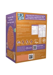Moo Free Dairy Free Bunnycomb Egg Choccy Chompers, 85g