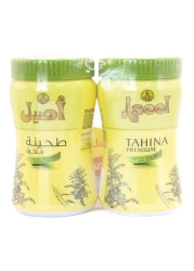 Aseel Premium Tahina, 450g Pack of 2