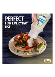 Heinz Mayonnaise Incredibly Light Top Down Squeezy Bottle 225ml