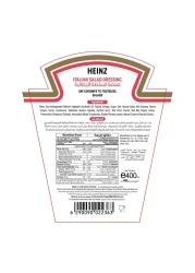 Heinz Italian Dressing 400ml