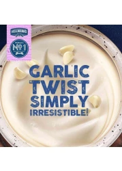 Hellmann's Garlic Mayonnaise 235g