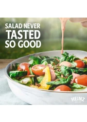 Heinz Thousand Island Dressing Top Down Sqeezy Bottle 225ml