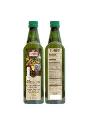 الميرو زيوت مكررة مخلوطة بزيت الزيتون البكر الممتاز 1 لتر