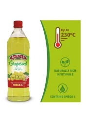Borges Refined Grapeseed Oil 1L