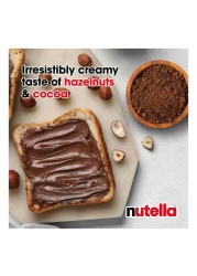 Nutella Hazelnut Chocolate Breakfast Spread 400g + 40g