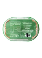 Halwani Bros Al Nakhla Covered with Pistachio Finest Halawa, 500g Pack of 2