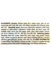 Nongshim Shin Ramyun Stir Fry Gourmet Spicy Noodles With Cheese Pack of 5