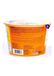 ساميانغ كواترو تشيز بولداك نودلز الرامين بنكهة الدجاج الحار 110 غرام